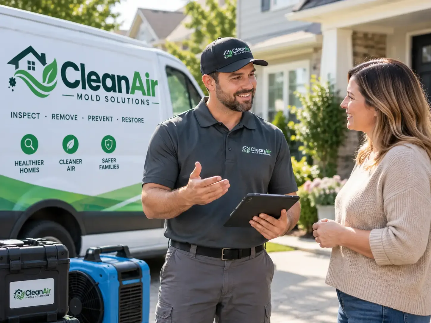 Mold Remediation Wright, KS FAQs
